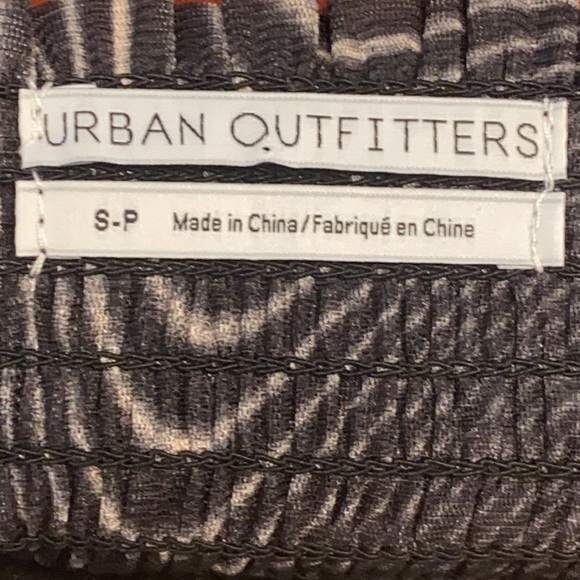 Never worn black/grey swirl dress! from Urban outfitters - Picture 7 of 7